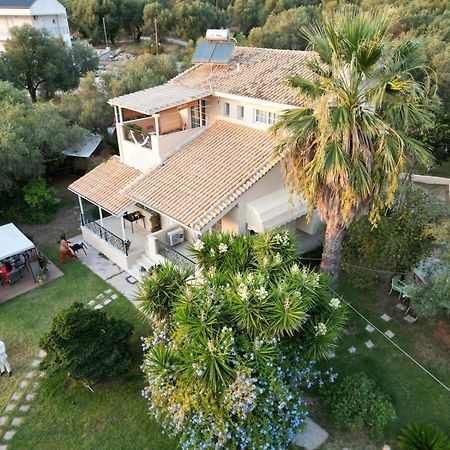 Sunny Garden Villa 普拉塔里亚 外观 照片