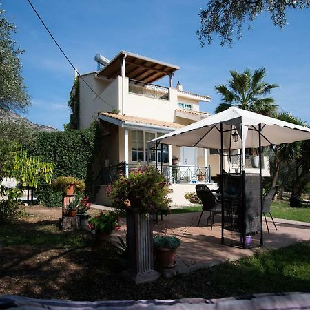 Sunny Garden Villa 普拉塔里亚 外观 照片