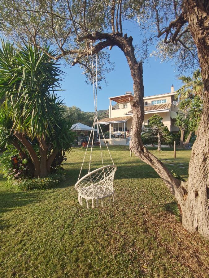 Sunny Garden Villa 普拉塔里亚 外观 照片