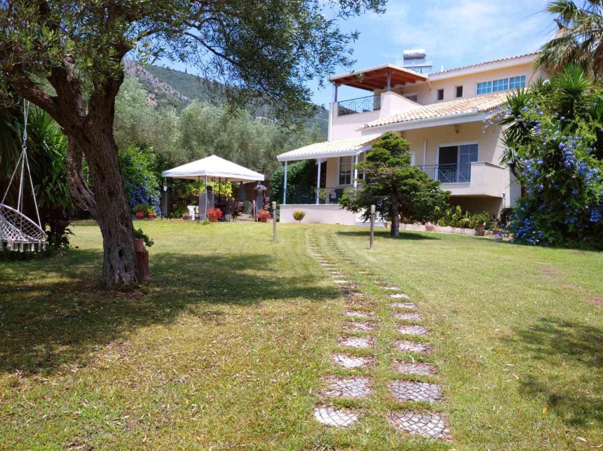 Sunny Garden Villa 普拉塔里亚 外观 照片