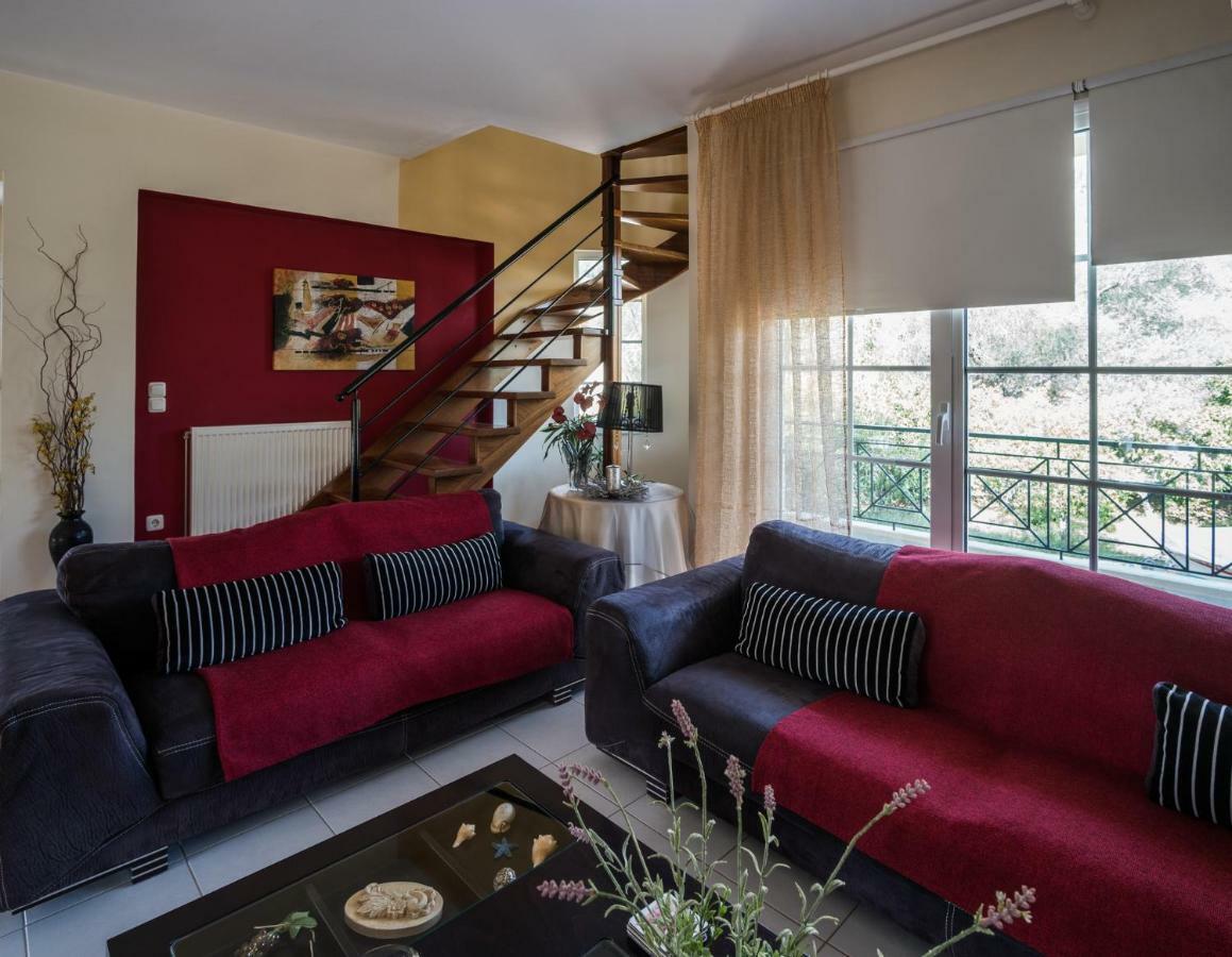 Sunny Garden Villa 普拉塔里亚 外观 照片