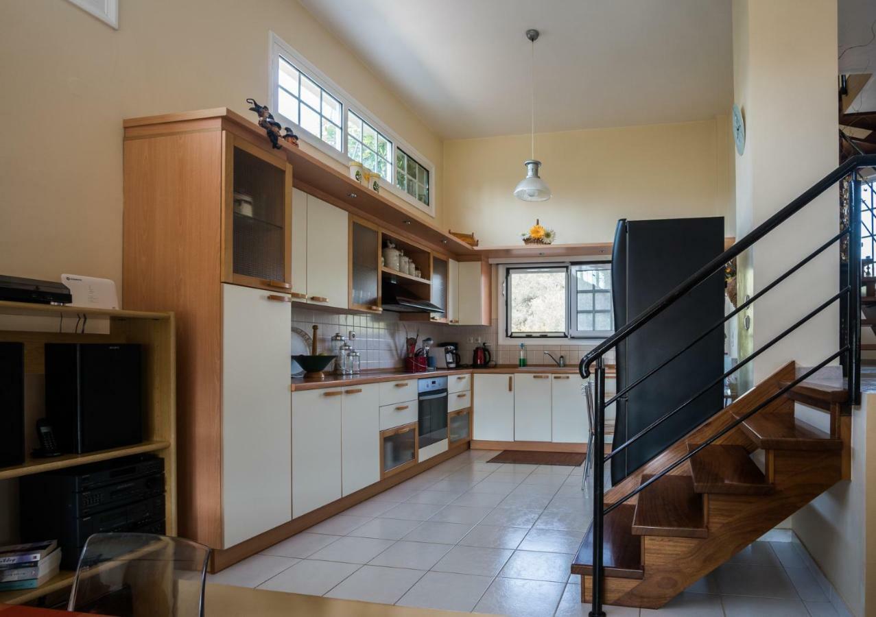 Sunny Garden Villa 普拉塔里亚 外观 照片