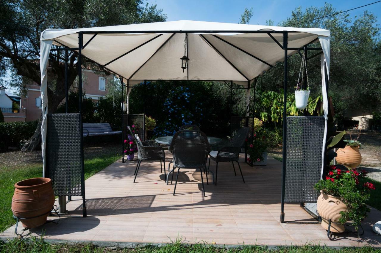 Sunny Garden Villa 普拉塔里亚 外观 照片