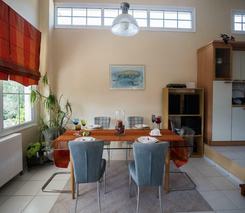 Sunny Garden Villa 普拉塔里亚 外观 照片